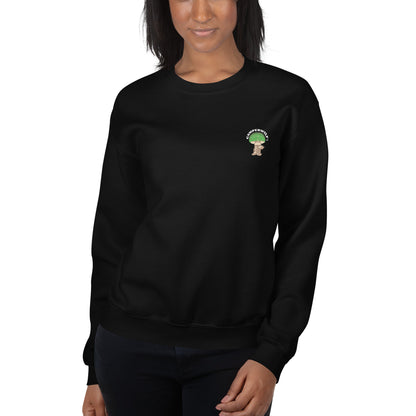 Sudadera para mujer setita Verde (4 Colores)