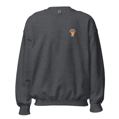 Sudadera para hombre Setita Naranja (4 Colores)