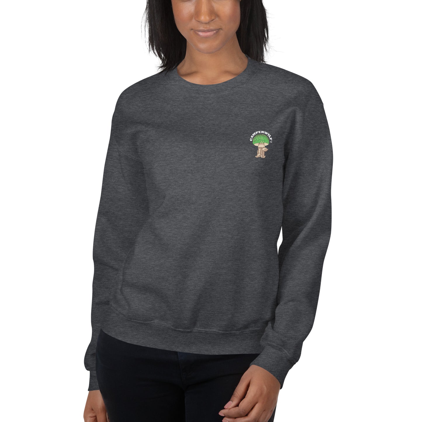 Sudadera para mujer setita Verde (4 Colores)