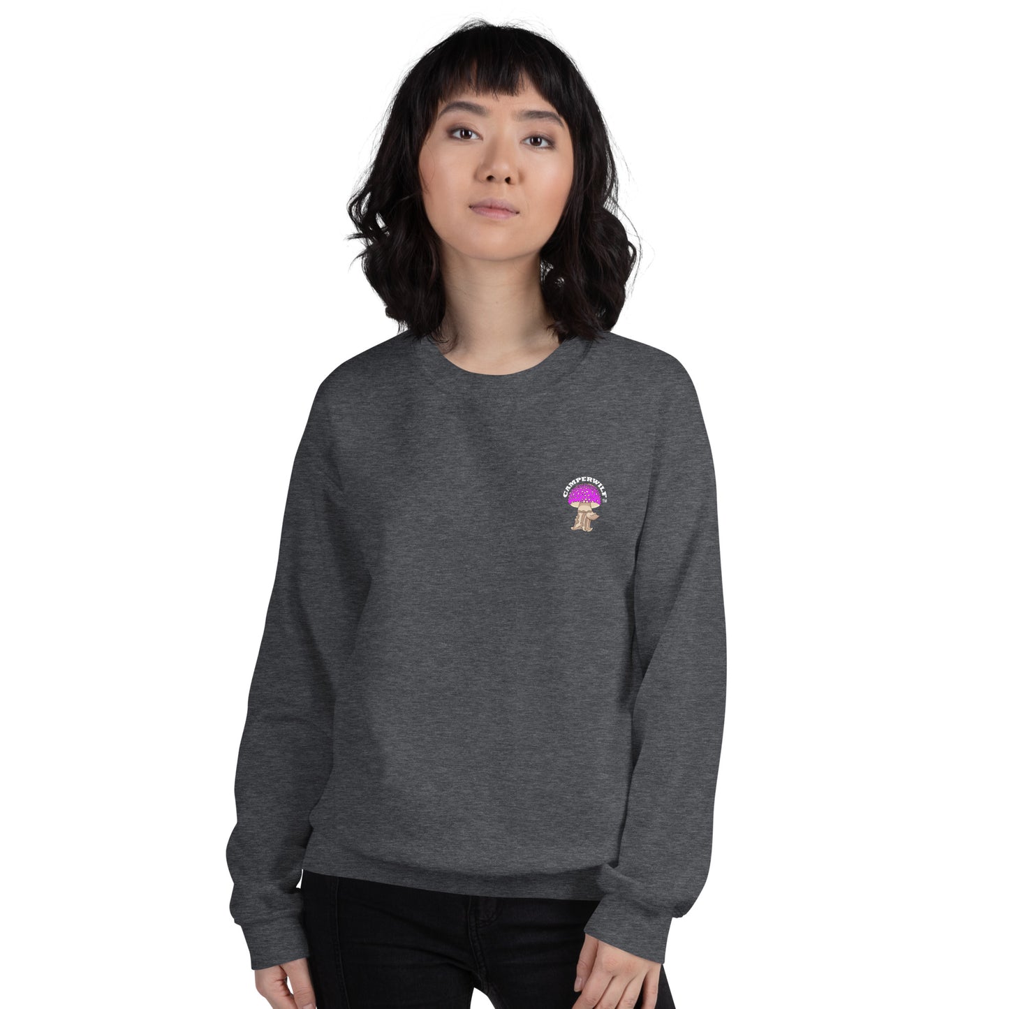 Sudadera para mujer setita Rosa (4 Colores)