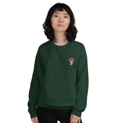 Sudadera para mujer setita Roja (6 Colores)