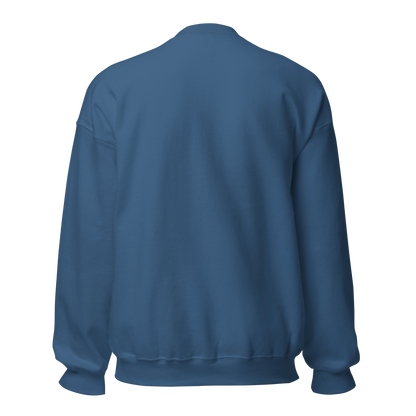 Sudadera Camperwilf® – Setita Turquesa Unisex (Color Azul Añil)