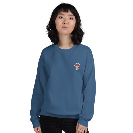 Sudadera para mujer setita Roja (6 Colores)