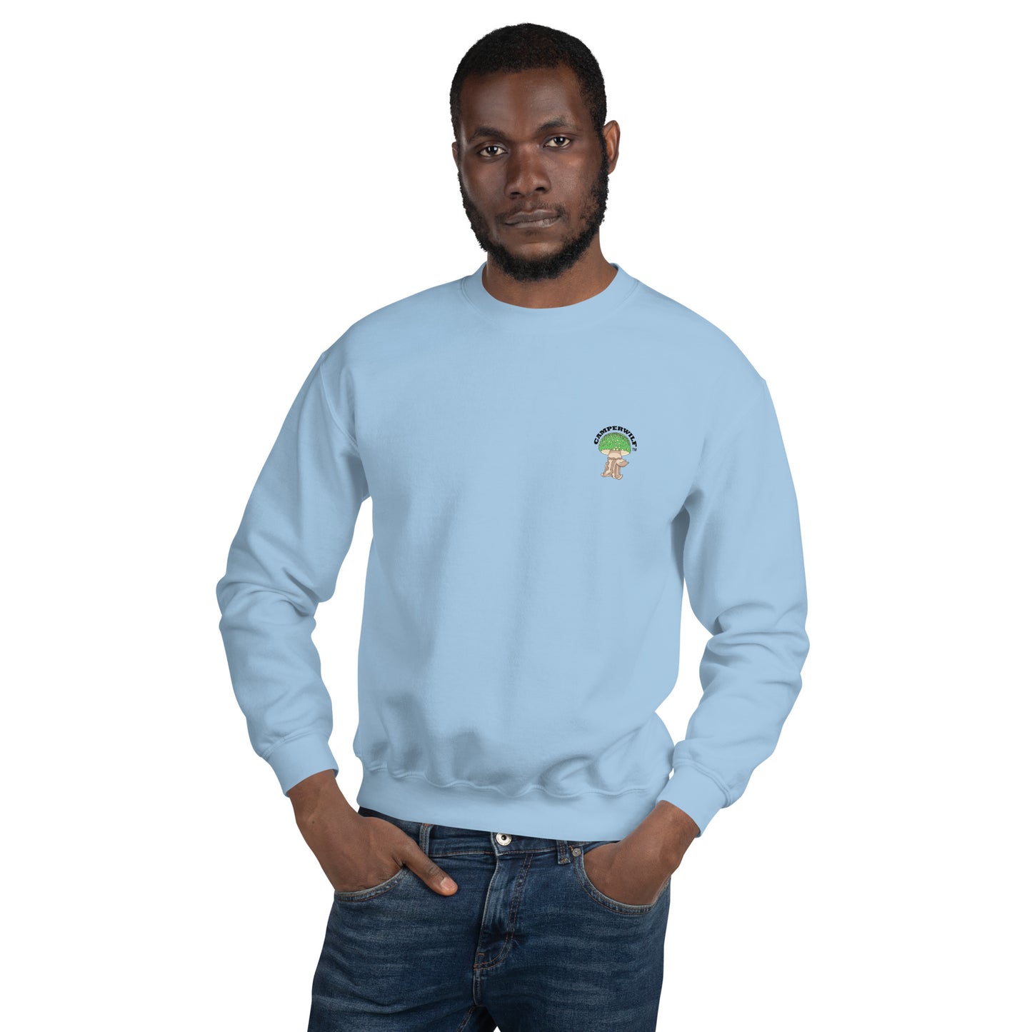 Sudadera para hombre Setita Verde (4 Colores)