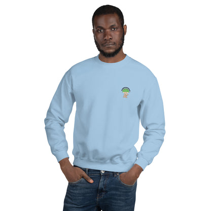 Sudadera para hombre Setita Verde (4 Colores)