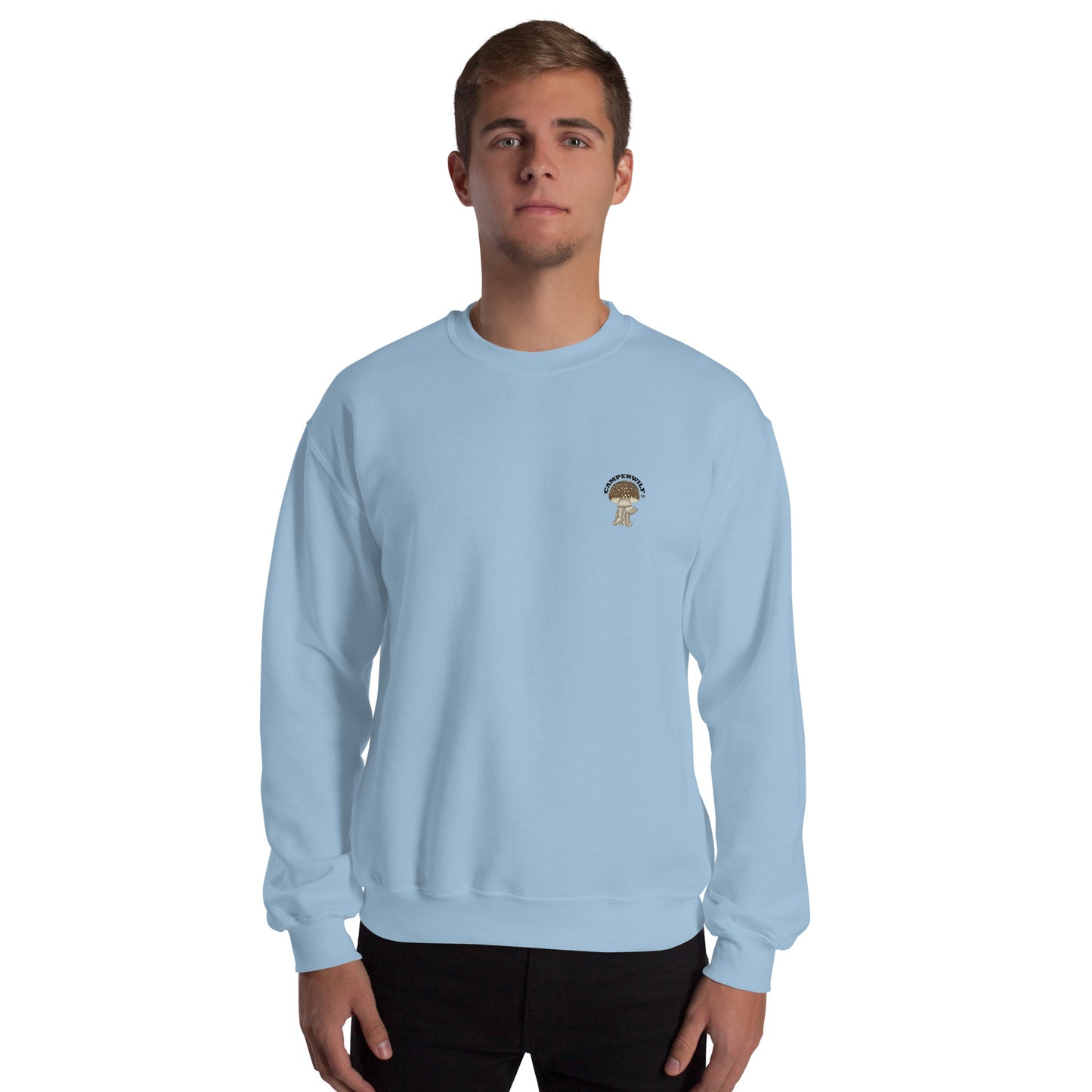 Sudadera para hombre Setita Marrón (4 Colores)