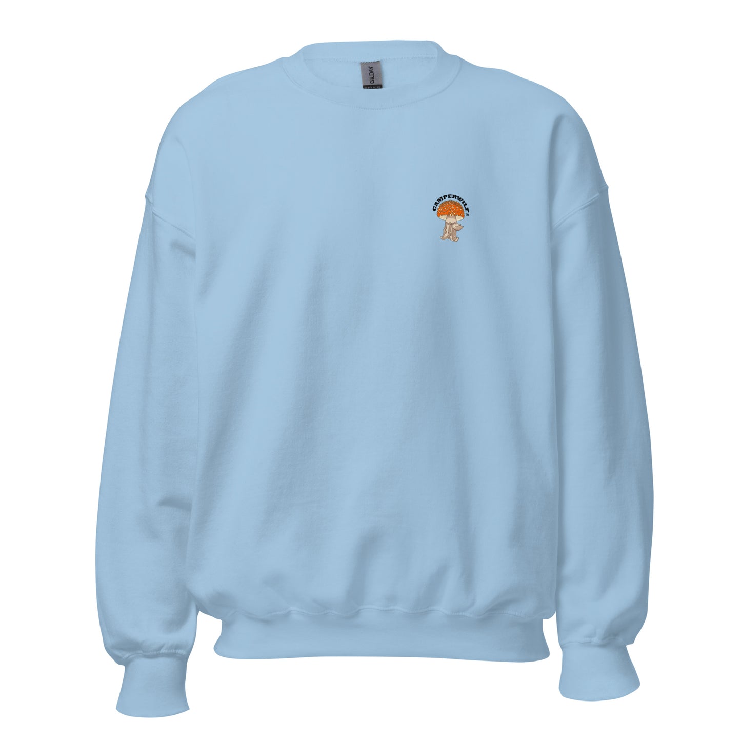 Sudadera para hombre Setita Naranja (4Colores)