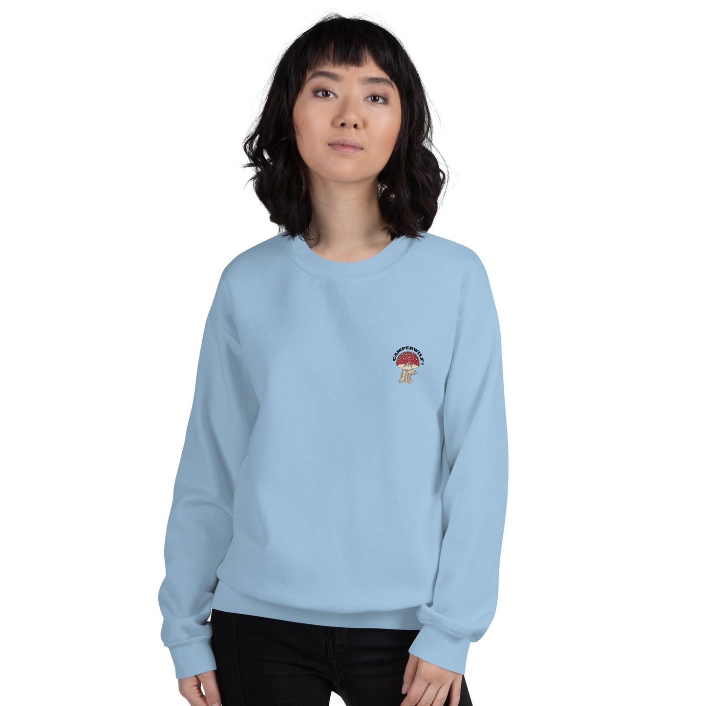 Sudadera para mujer setita roja (5 Colores)