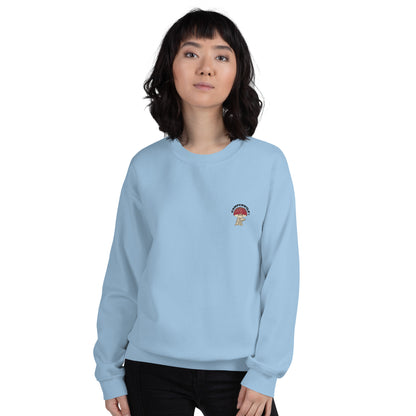 Sudadera para mujer setita roja (5 Colores)