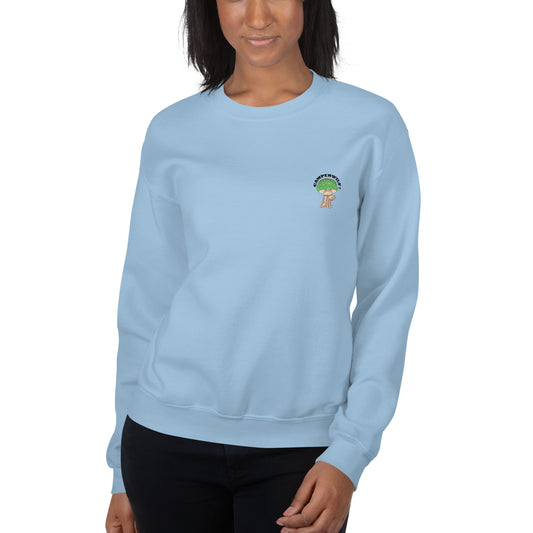 Sudadera para mujer setita Verde (5 Colores)