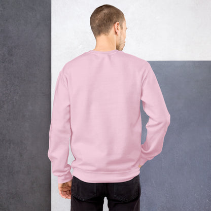 Sudadera para hombre Setita Rosa (4 Colores)