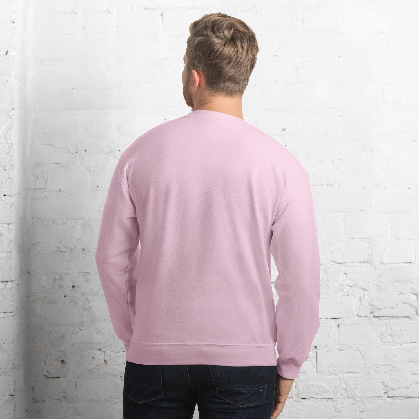 Sudadera para hombre Setita Lila (4 Colores)