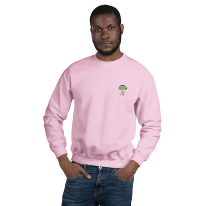 Sudadera para hombre Setita Verde (4 Colores)