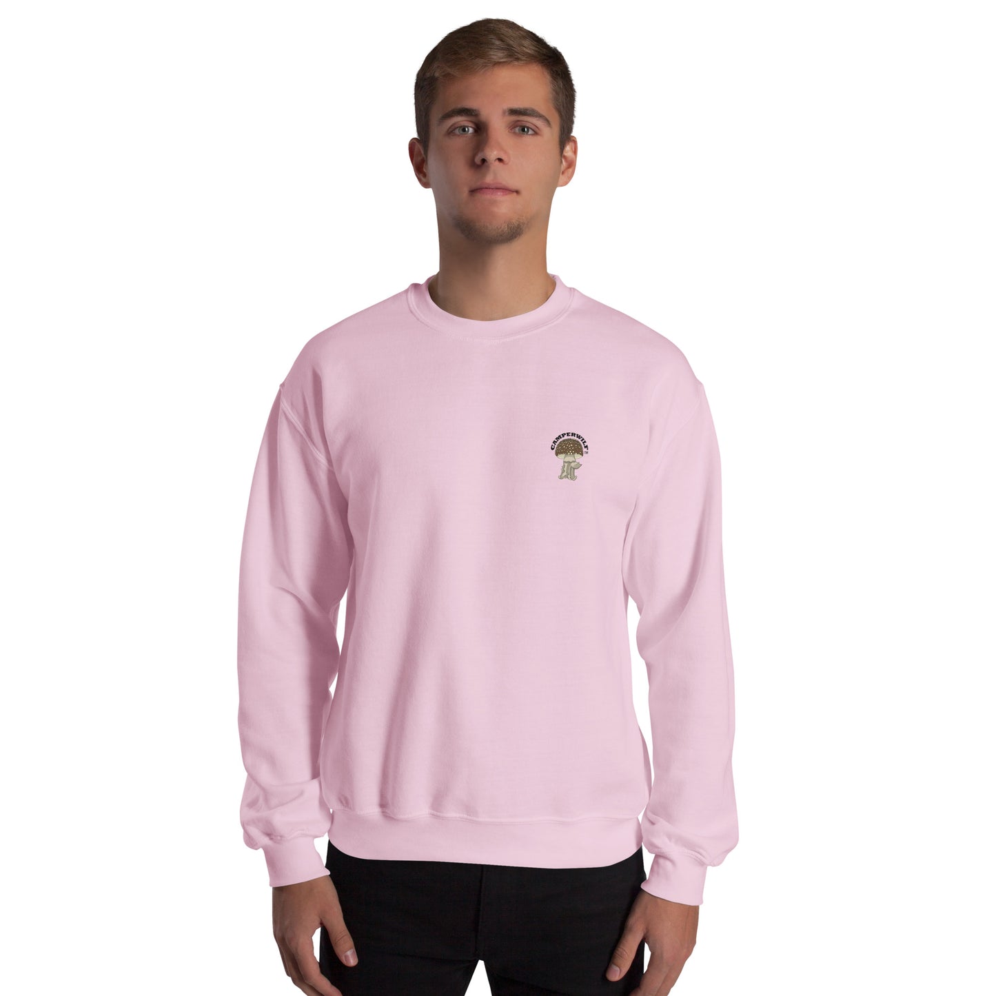 Sudadera para hombre Setita Marrón (4 Colores)