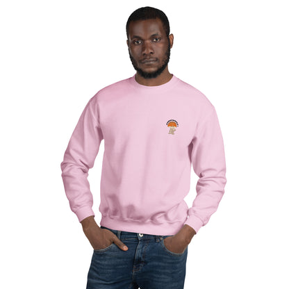 Sudadera para hombre Setita Naranja (4Colores)