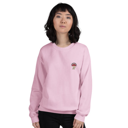 Sudadera para mujer setita roja (5 Colores)