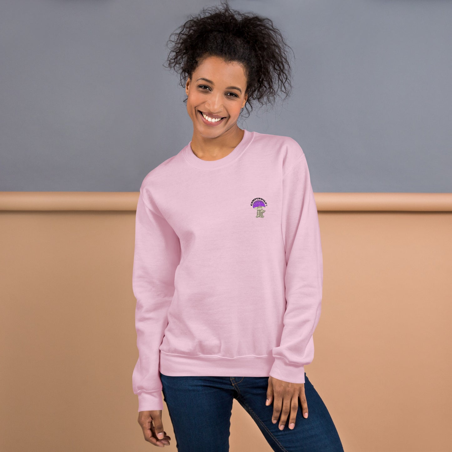 Sudadera para mujer setita Lila (5 Colores)