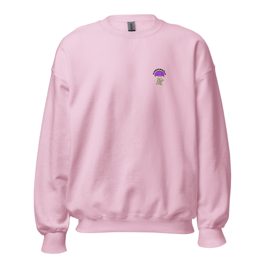 Sudadera Camperwilf® – Setita Lila Unisex (Color Rosa)
