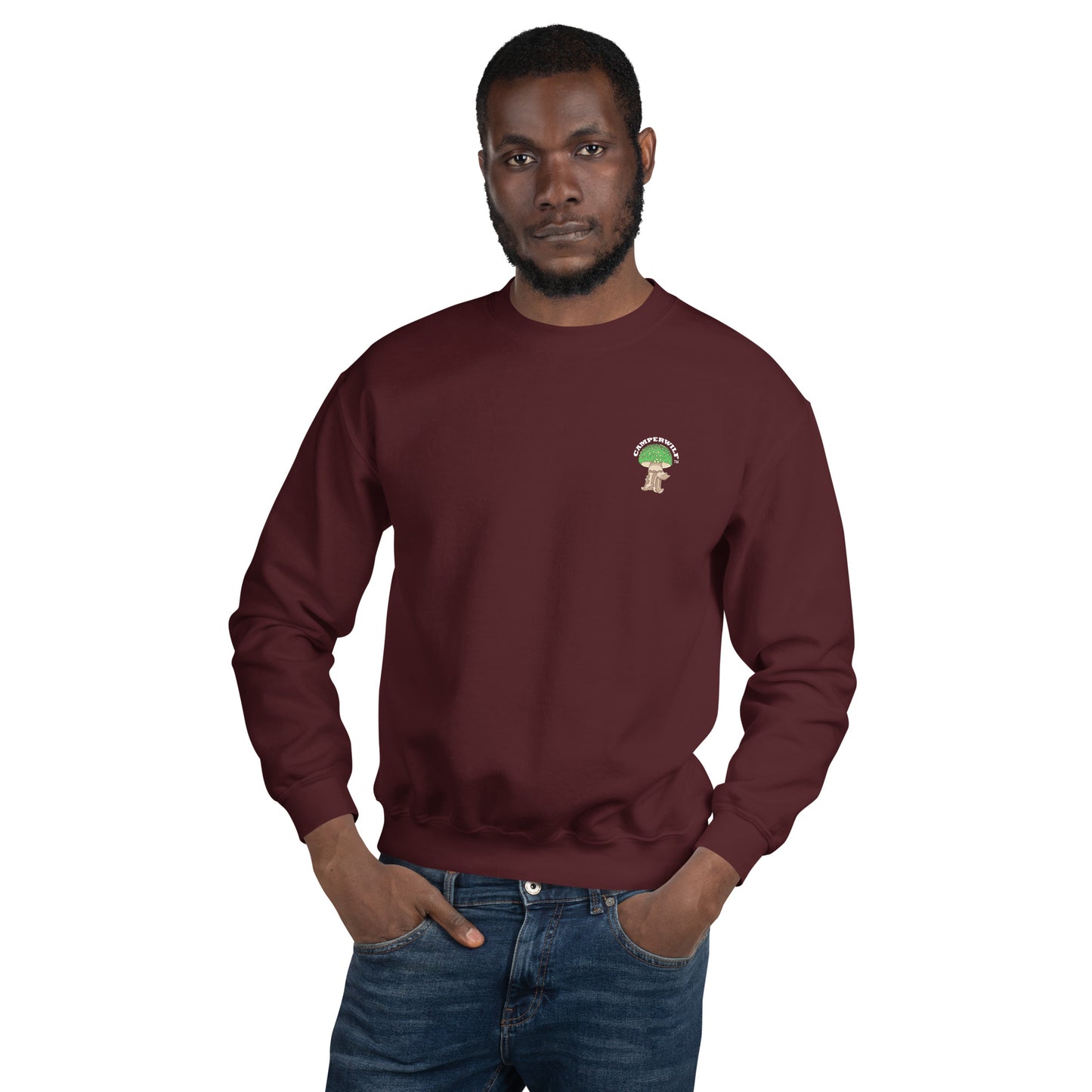 Sudadera para hombre Setita Verde (4 Colores)