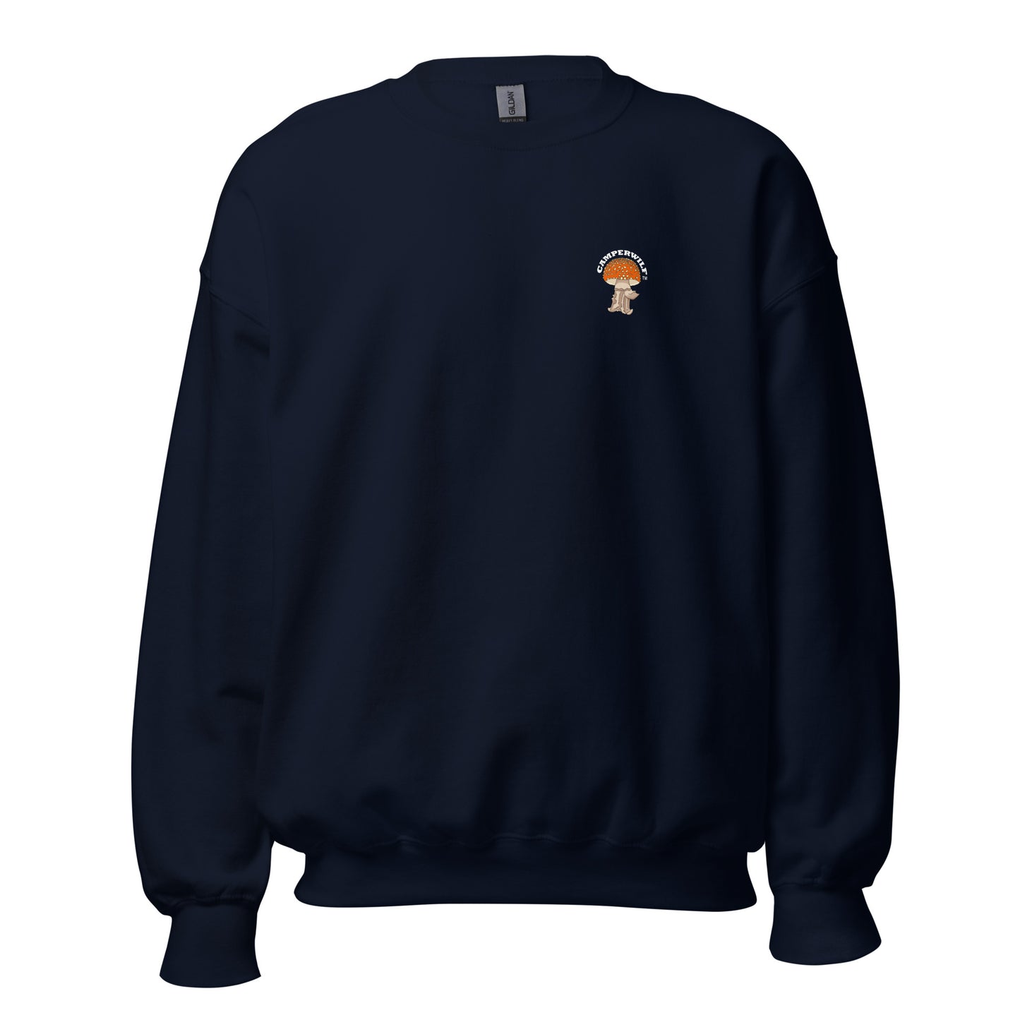 Sudadera para hombre Setita Naranja (4 Colores)