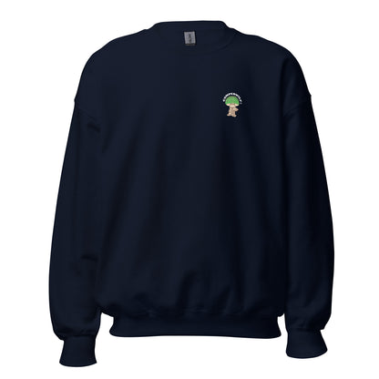 Sudadera para mujer setita Verde (4 Colores)