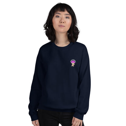 Sudadera para mujer setita Rosa (4 Colores)