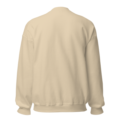 Sudadera Camperwilf® – Setita Naranja Unisex (Color Arena)
