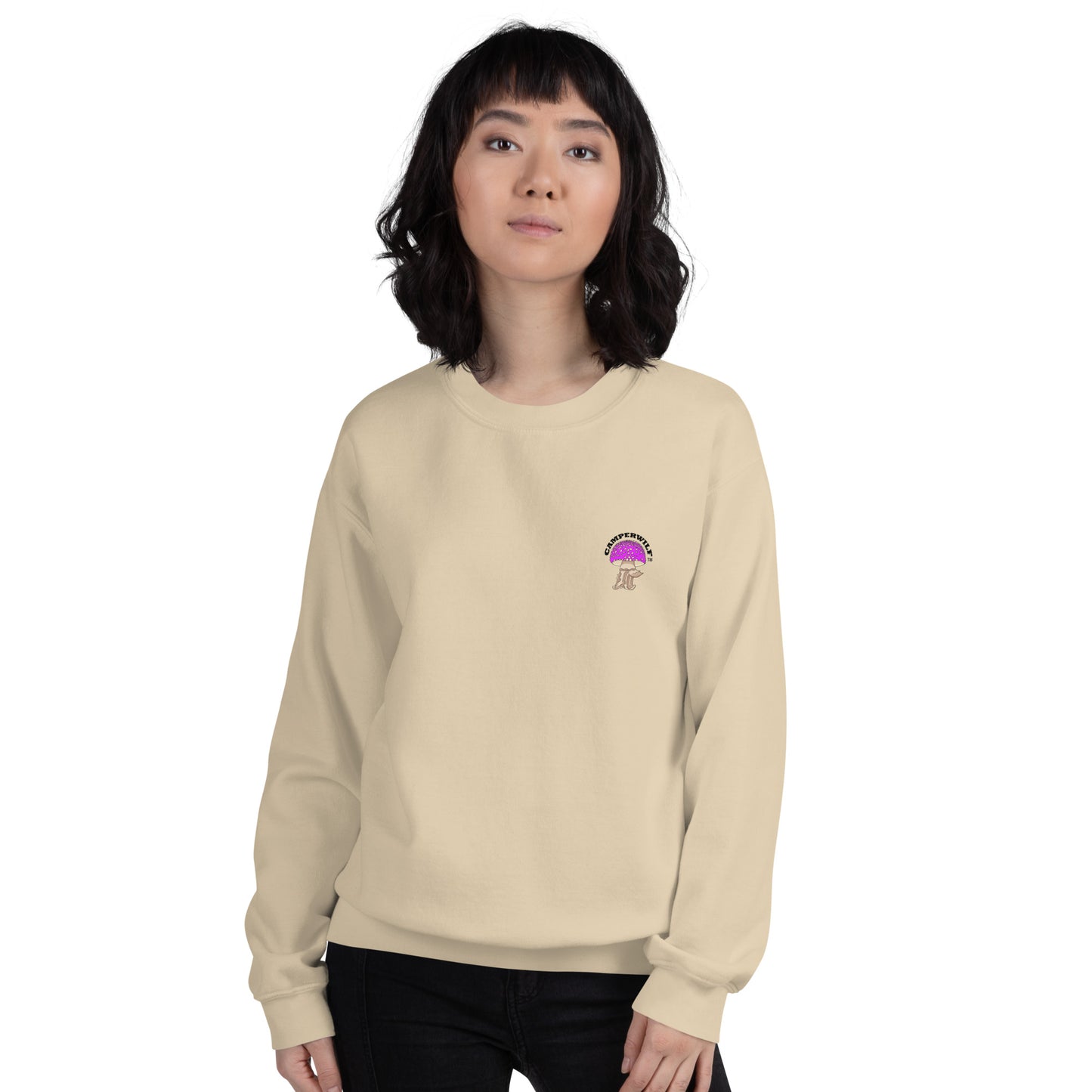 Sudadera para mujer setita Rosa (5 Colores)