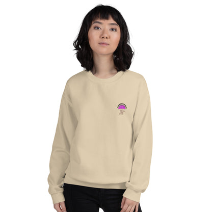 Sudadera para mujer setita Rosa (5 Colores)