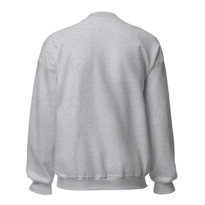 Sudadera Camperwilf® – Setita Roja Unisex (Color Gris Deportivo)
