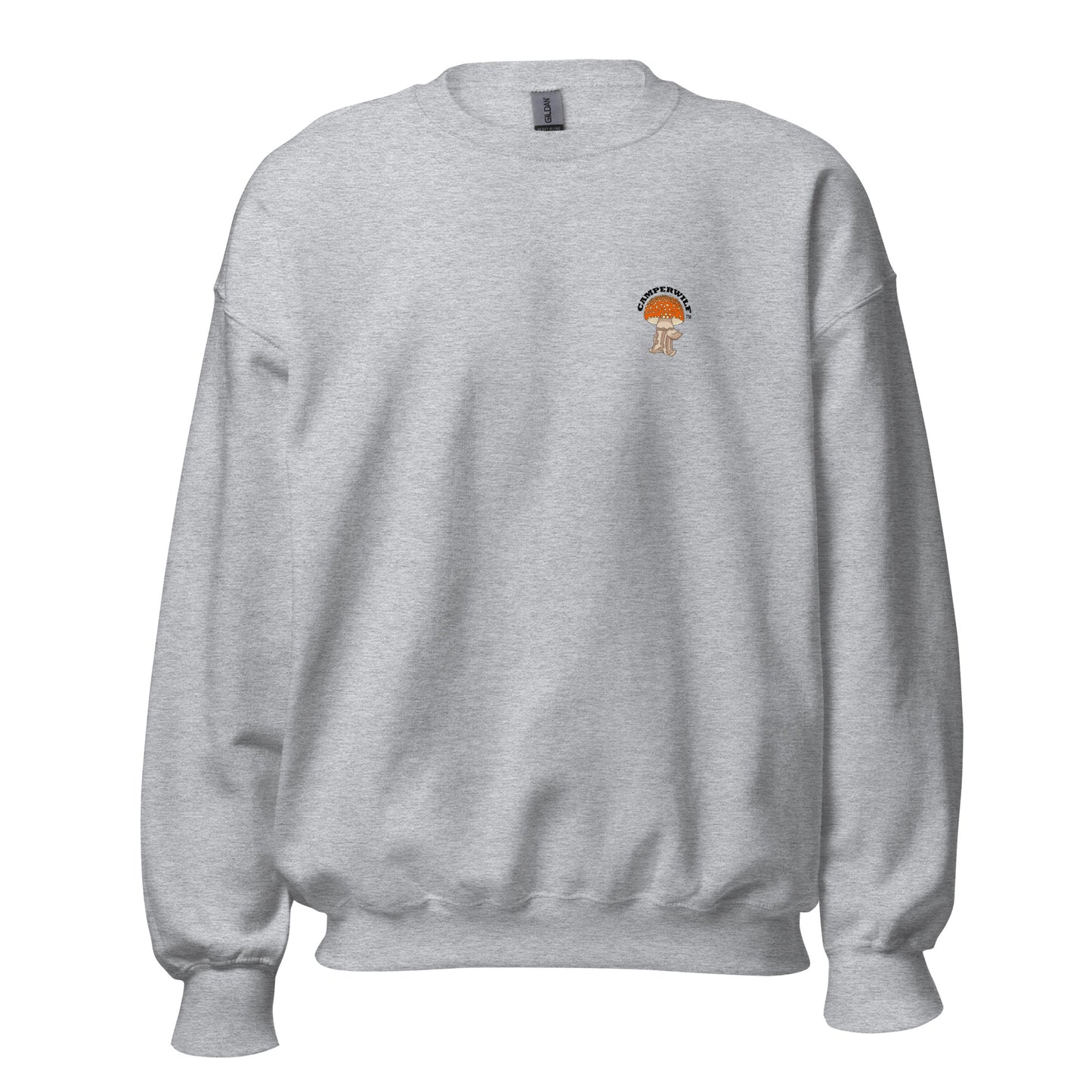 Sudadera para hombre Setita Naranja (4Colores)