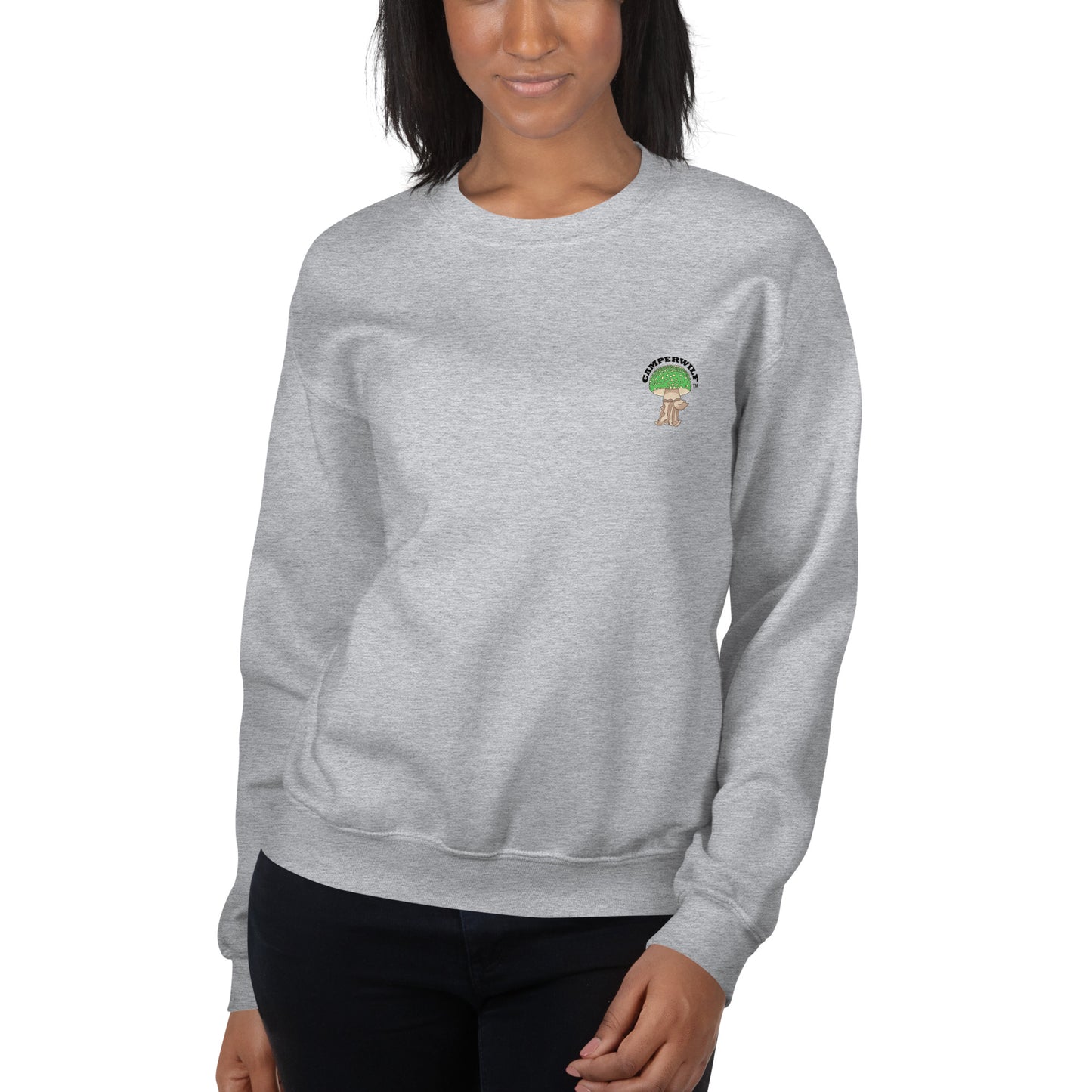 Sudadera para mujer setita Verde (5 Colores)