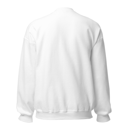 Sudadera Camperwilf® – Setita Azul Unisex (Color Blanco)