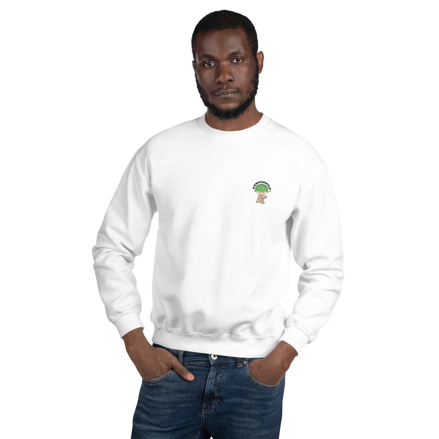 Sudadera para hombre Setita Verde (4 Colores)