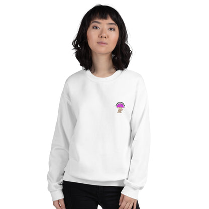 Sudadera para mujer setita Rosa (5 Colores)