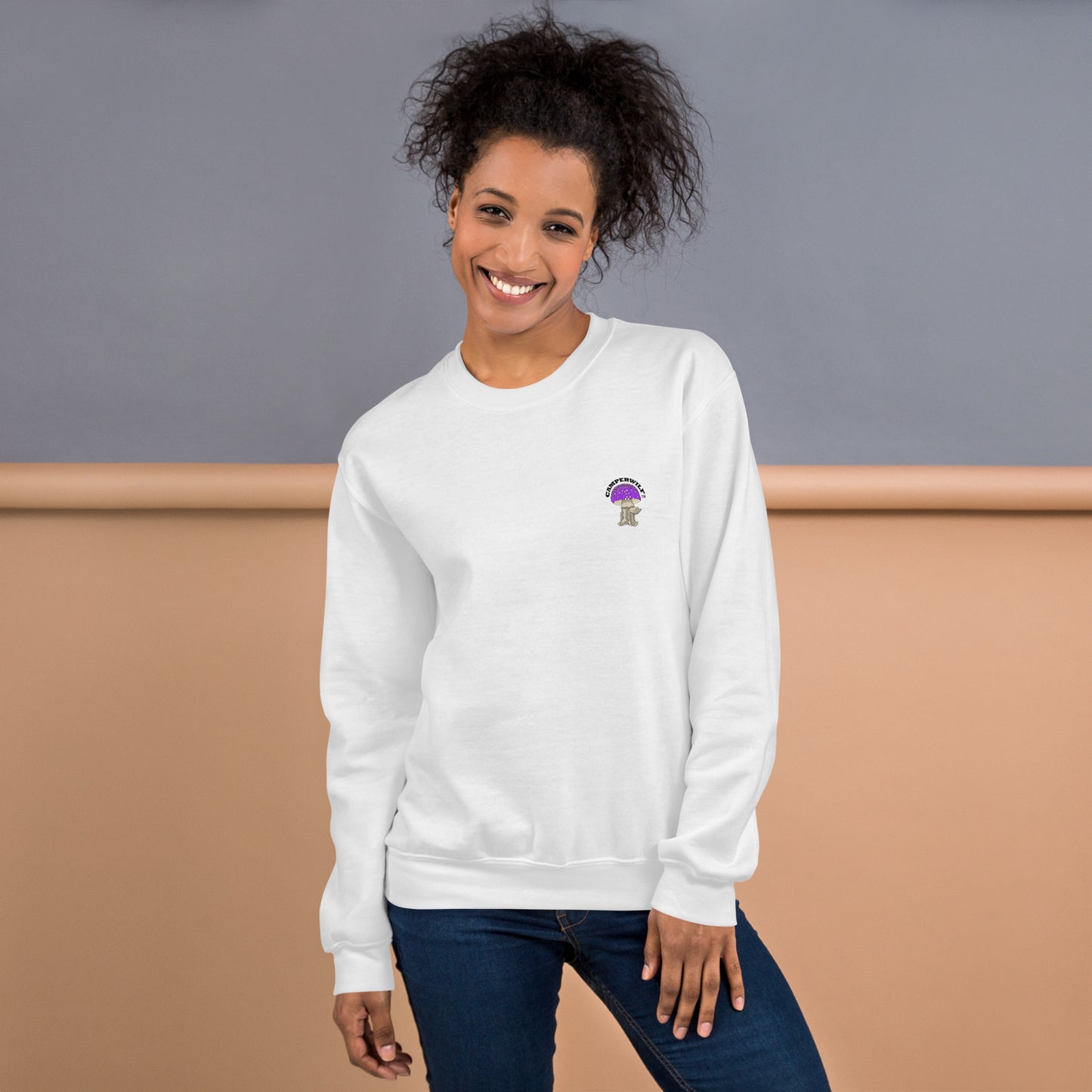 Sudadera para mujer setita Lila (5 Colores)