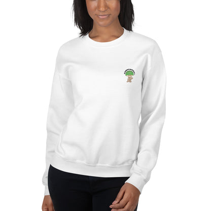 Sudadera para mujer setita Verde (5 Colores)