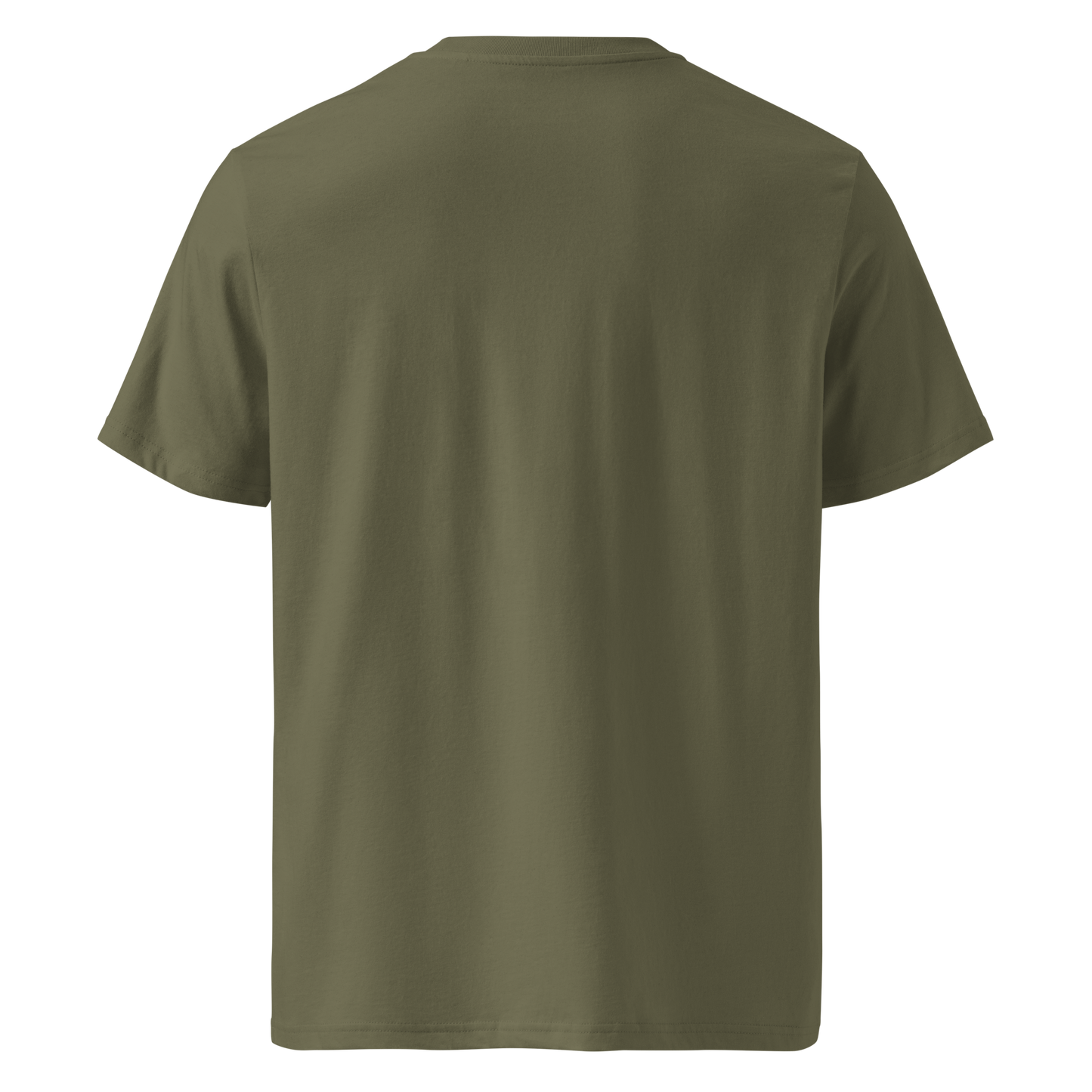 Camiseta Camperwilf® – Setita Marrón (Color Verde Musgo)