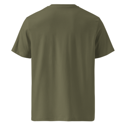 Camiseta Camperwilf® – Setita Marrón (Color Verde Musgo)