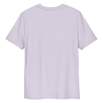 Camiseta Lila mujer algodón orgánico Setita Lila