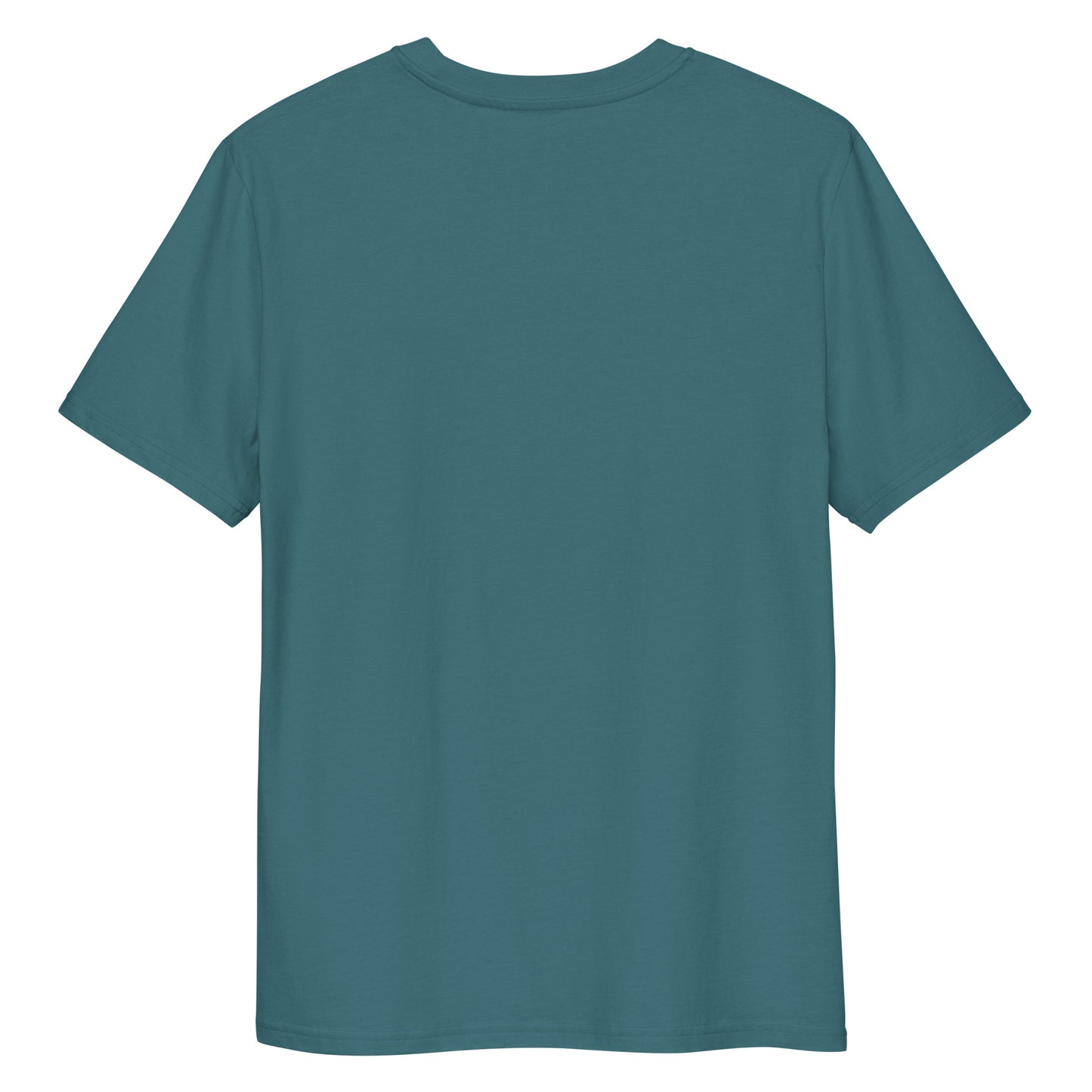 Camiseta Verde Mar mujer algodón orgánico Setita Verde