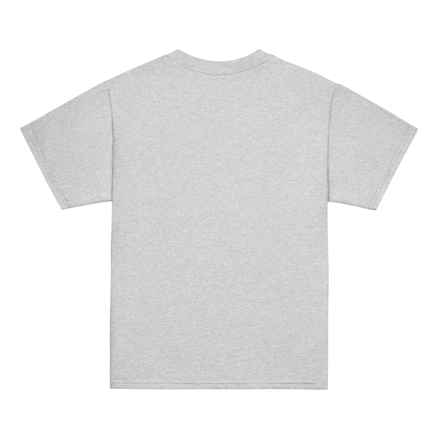 Camiseta adolescente Lobo Blanco 100% algodón (7 colores)